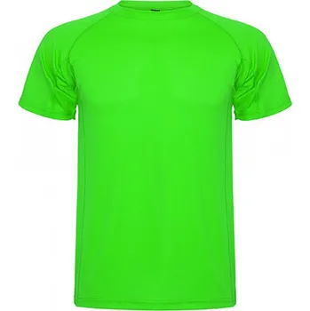 Chlapecké tričko Roly Dětské sportovní tričko Roly Montecarlo Limetková 12 Y