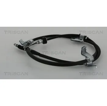 Přislušenství brzdového systému Tazne lanko, parkovaci brzda TRISCAN 8140 431084