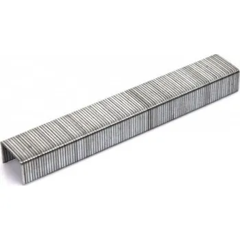 Průmyslová sponka Sponky typ J 8mm 2000ks Neo 16-508 Neo Tools 08295