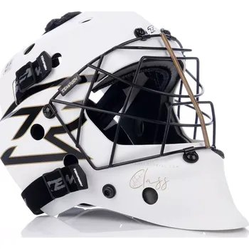 Florbal Tempish Class White brankářská maska