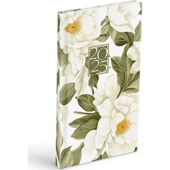 Diář MFP Diář T806 lamino 6 90 x 170 mm týdenní 2025