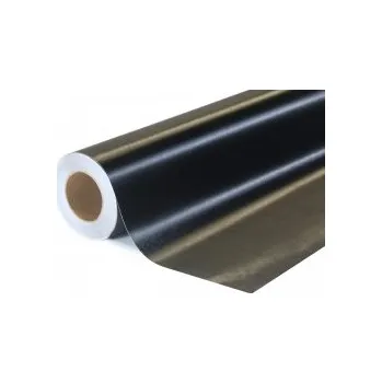 Polep vozidla Broušená černá auto wrap fólie 152x100cm - interiér/exteriér