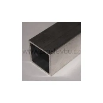 Stavební profil Hliníkový nosník 30x30x2 mm Modular P1302 (výztuha pro zakrývací profil P6114)