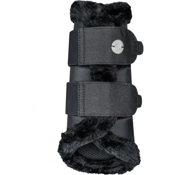 Koňské kamaše WALDHAUSEN Kamaše drezurní Phoenix Waldhausen, pár, černé L