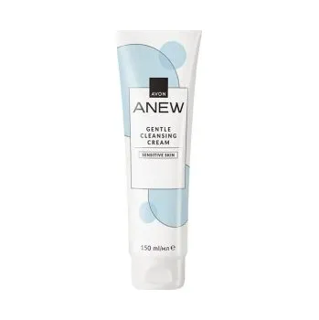 Čisticí pleťový krém pro citlivou pleť 150 ml