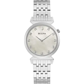 Hodinky Bulova 96P216 Regatta 11 Diamonds