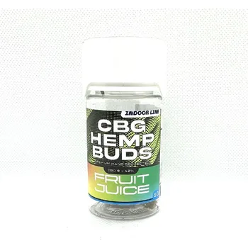 CBD Fruit Juice CBG Hmotnost: 1g
