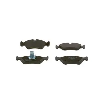 Brzdová destička Brzdové destičky 156,6mm Daewoo CIELO limuzína - Bosch