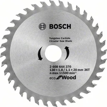 Pilový kotouč Bosch Pilový kotouč Eco for Wood 2608644370