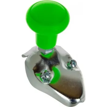 Potah na volant koule na volant Universal Green Gst-2z MZR 63303