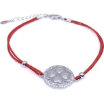 Jan Kos jewellery Stříbrný náramek MHT-3418/SW17-21