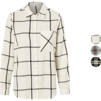 Dámská košile esmara® Dámská flanelová košile