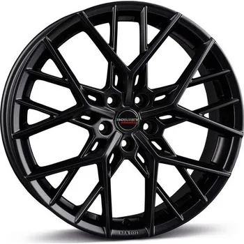 Alu kolo Alu disk Borbet BY 9.5x21, 5x112, 66.5, ET40 black matt