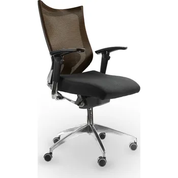 Spinergo OFFICE aktivní kancelářská židle oranžová