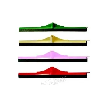 Stěrka s molitanem 55x8cm hrubý závit podlahová