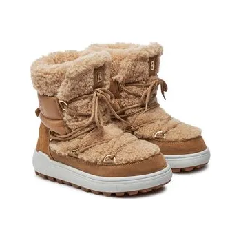 Pánská zimní obuv Sněhule Bogner Chamonix S 10 22446904 Hnědá 36