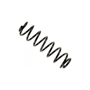 Zadní pružina Seat IBIZA 4 (6J5, 6P1) 1.2, 1.2TDI, 1.2TSI, 1.4, 1.4TDI, 1.6, 1.6TDI, 1.
