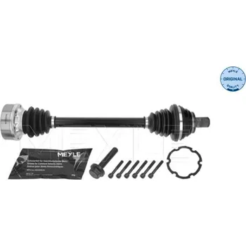 Hřídel nápravy Hnací hřídel MEYLE 100 498 0728