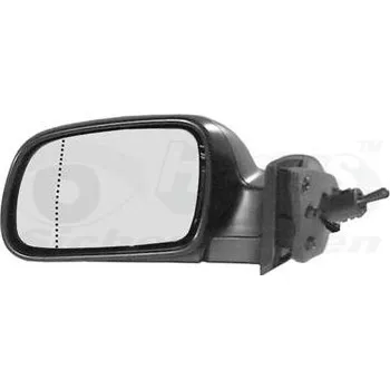 Auto zrcátko vnejsi zpetne zrcatko VAN WEZEL 4040813