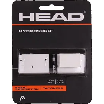 Tenis Head HydroSorb základní omotávka bílá balení 1 ks