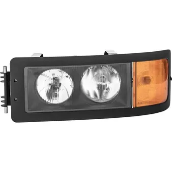 Přední světlomet Hlavní světlomet HELLA 1D3 009 027-011