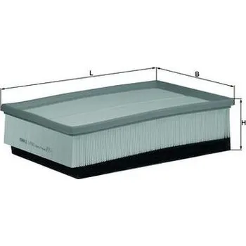 Vzduchový filtr Vzduchový filtr KNECHT LX 1883