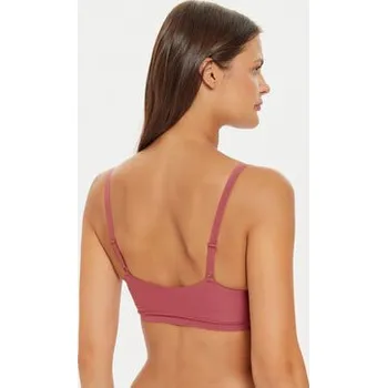 Podprsenka Chantelle Podprsenkový top Soft Stretch C16A20 Růžová XL_XXL