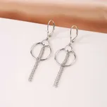 Jan Kos jewellery Stříbrné náušnice MHT-2517/SN00