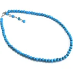 Náhrdelník tyrkenit Troud