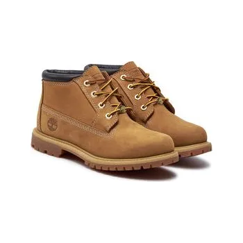 Pánská obuv Turistická obuv Timberland TB1233997131 Hnědá 37