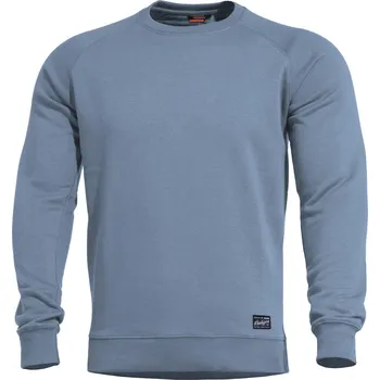 Pánská mikina Mikina Pentagon Hawk "Blank" - Dawn Blue L