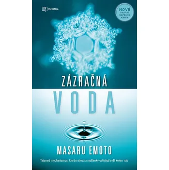 Kniha Zázračná voda - Masaru Emoto (E-Kniha)