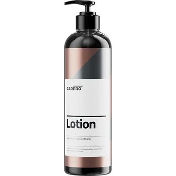 Kondicionér na kůži CarPro Lotion (500 ml)