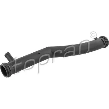 Chladič motoru vedeni chladici kapaliny TOPRAN 116 345