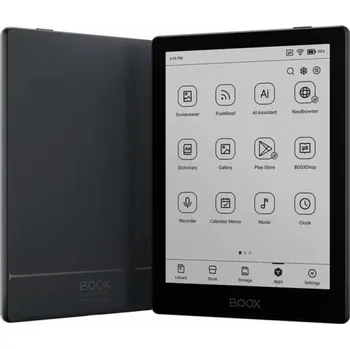 Ebook Onyx Boox Go 6" Carta 1300 32GB Wi-Fi Black