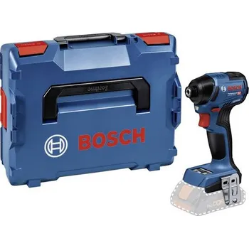 Bosch Professional GDR 18V-220 C rázový utahovák, 18 V bez akumulátoru, bez nabíječky, kufřík, 06019L6001