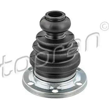 Manžeta ke kolu Měch, hnací hřídel TOPRAN 103 660