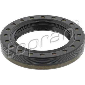 Tesnici krouzek hridele, diferencial TOPRAN 100 354