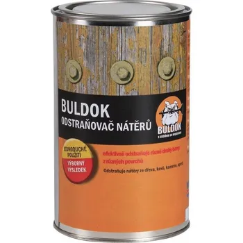 Buldok Odstraňovač nátěrů 2710469 500 g