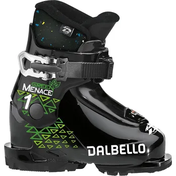 Sjezdové boty Dalbello Green Menace 1.0 GW Jr Velikost: MP 170-5 black/black 22/23
