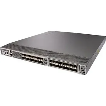 Switch Switch, MDS 9132T 32G 1 RU FC switch w 8P FC2F DS-C9132T-MEK9