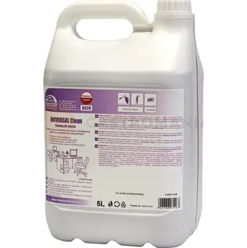 Alkoholový čisticí prostředek na čištění a údržbu nábytku a omyvatelných povrchů 5 l | DOLPHIN, CLEAN Extra