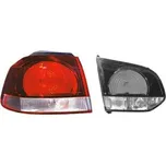 Zadní světlo VAN WEZEL 5869931