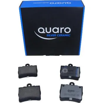 Sada brzdových destiček, kotoučová brzda QUARO QP1092C