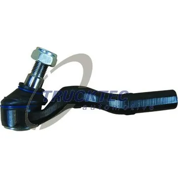 Čep řízení Hlava příčného táhla řízení TRUCKTEC AUTOMOTIVE 02.31.019