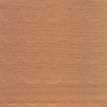 krytka na šroub Samolepicí krytka 14mm (25ks/arch) - 340