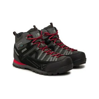 Dámská treková obuv Karrimor Trekingová obuv Spike Mid 3 K949 Černá 41