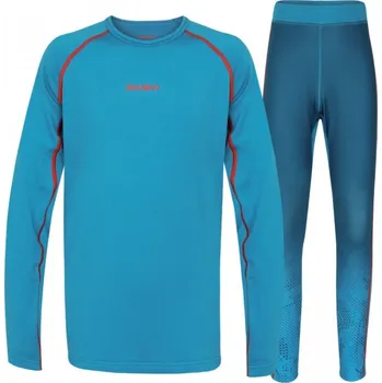 Set dětského termoprádla Dětský set termoprádla HUSKY Active winter combo pack Velikost: 134/140