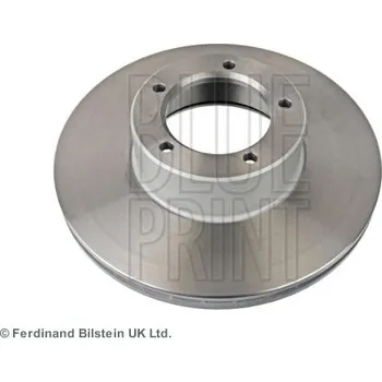Brzdový kotouč Brzdový kotouč BLUE PRINT ADJ134334