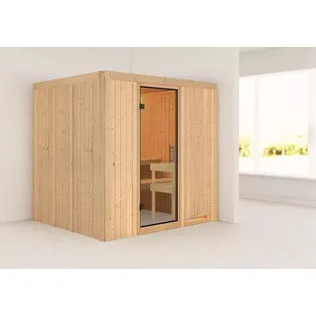 finská sauna KARIBU SODIN (85594) LG3977